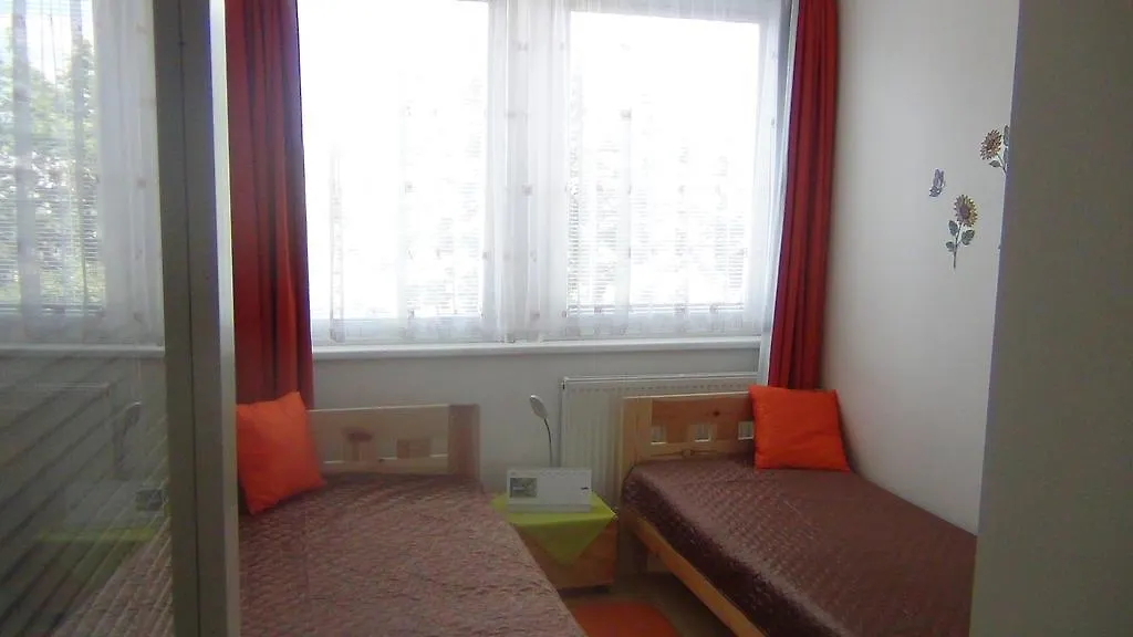 Apartamento Best Residence Expo Praga República Checa