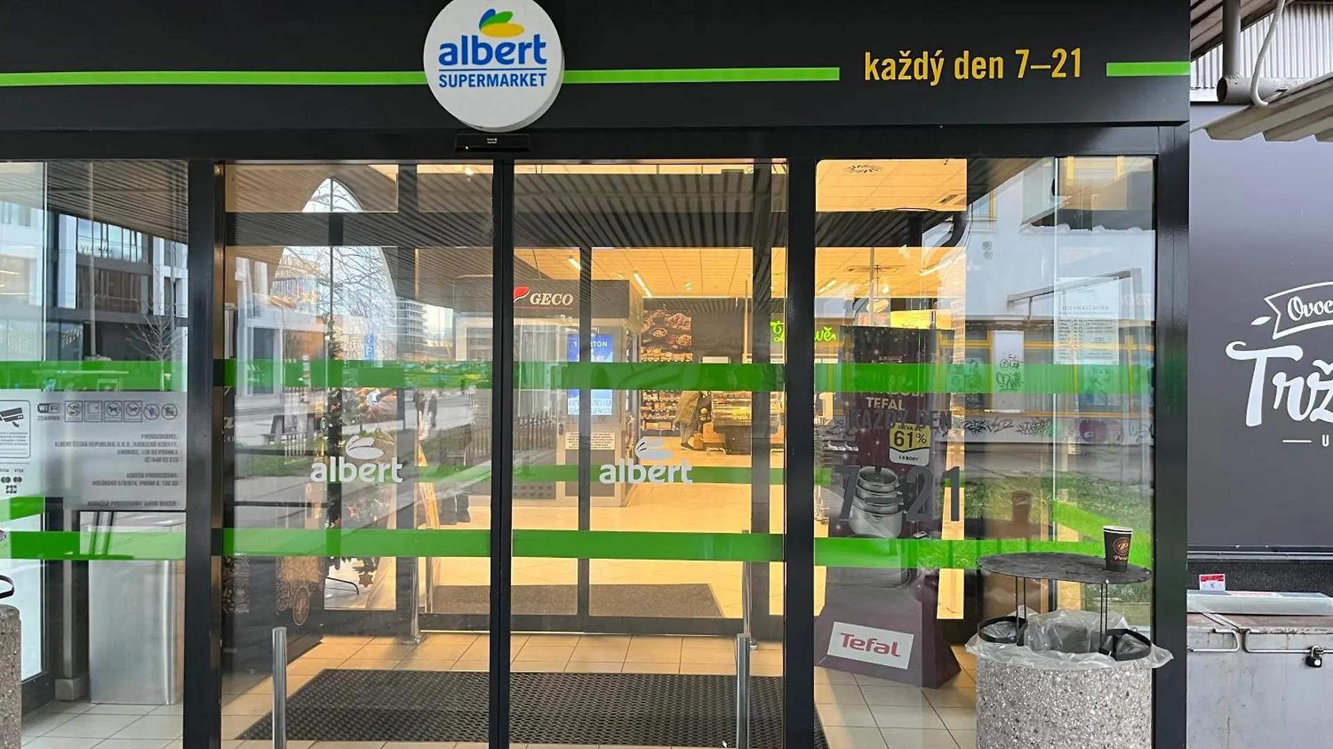 Apartamento Best Residence Expo Praga