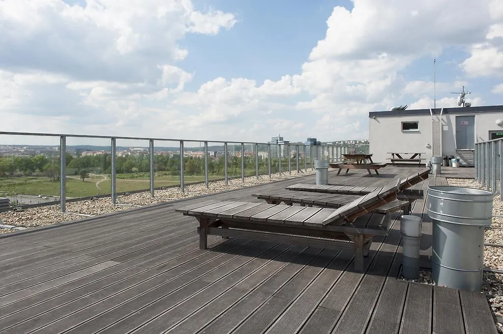 Best Residence Expo Praga 0*,