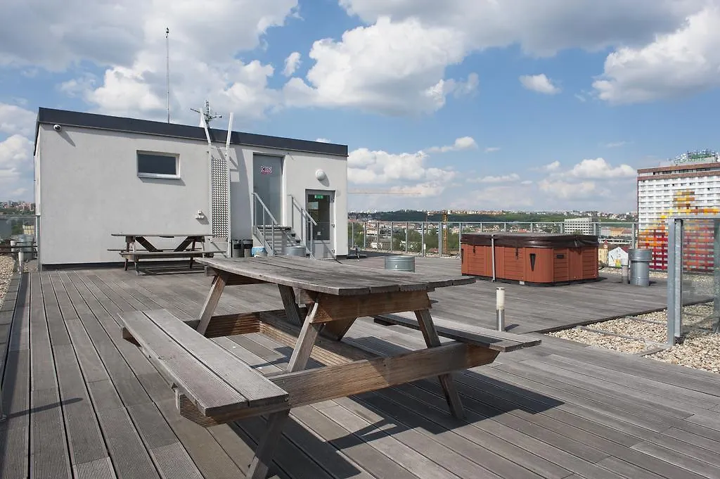 Best Residence Expo Praga Apartamento