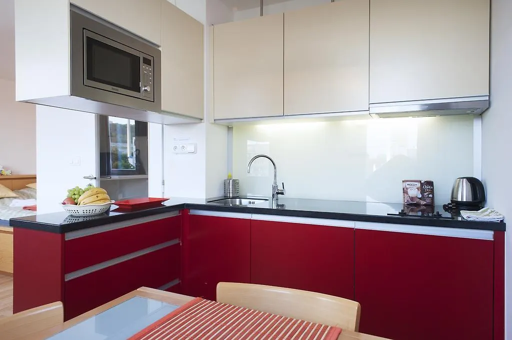 פראג Best Residence Expo