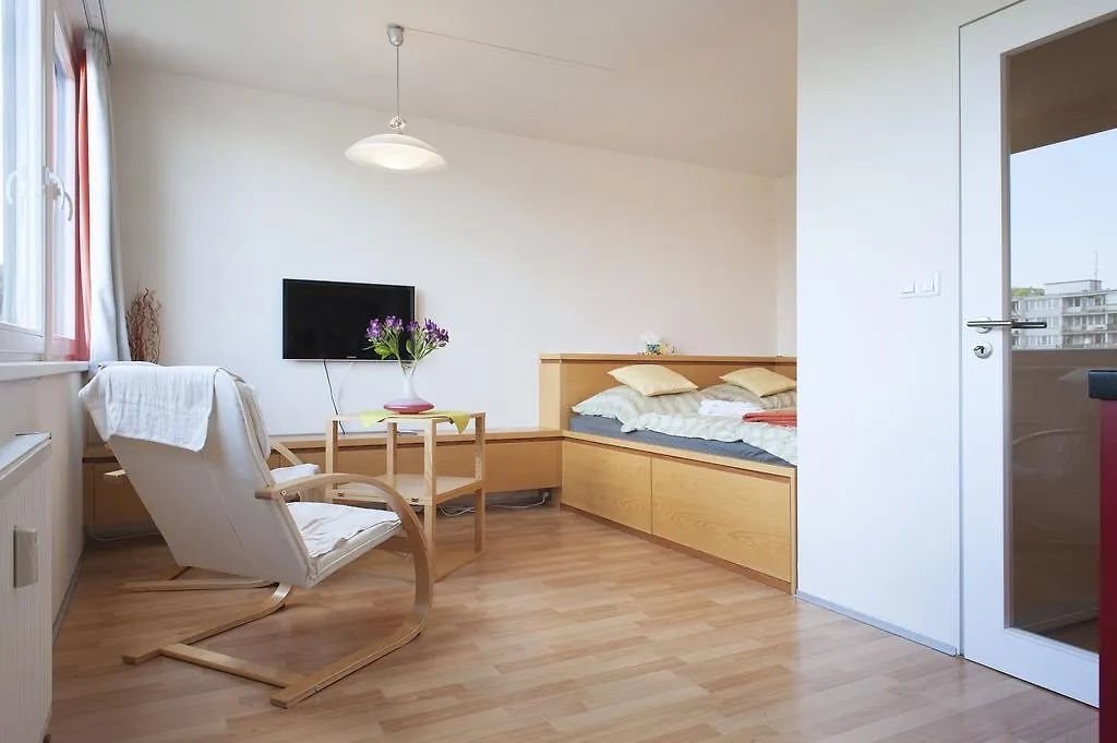 פראג Best Residence Expo צ'כיה