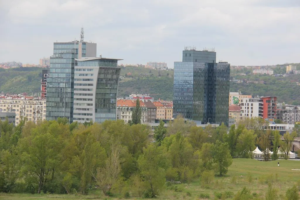 Apartamento Best Residence Expo Praga
