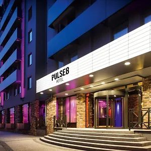 4* Отель Pulse8 