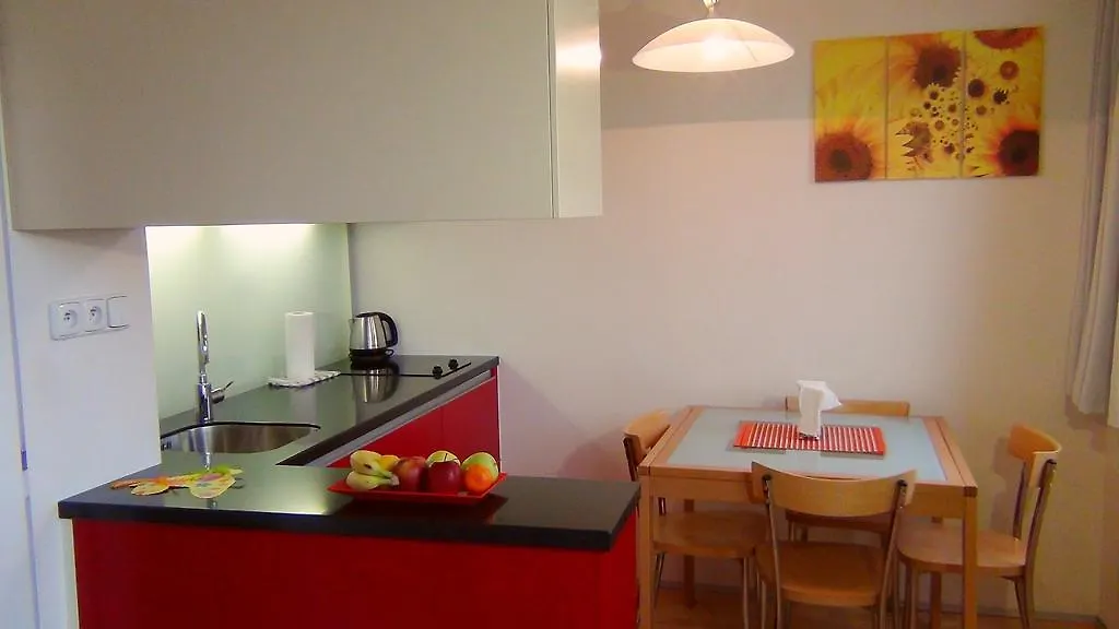 Lejlighed Best Residence Expo Prag Tjekkiet