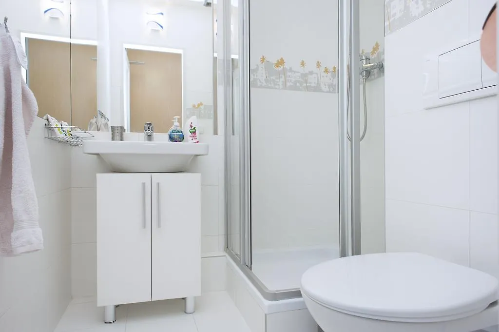 Lejlighed Best Residence Expo Prag Tjekkiet